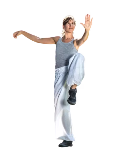 7 Minute Chi: Calm & Move